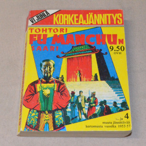 Juhla-Korkeajännitys 6